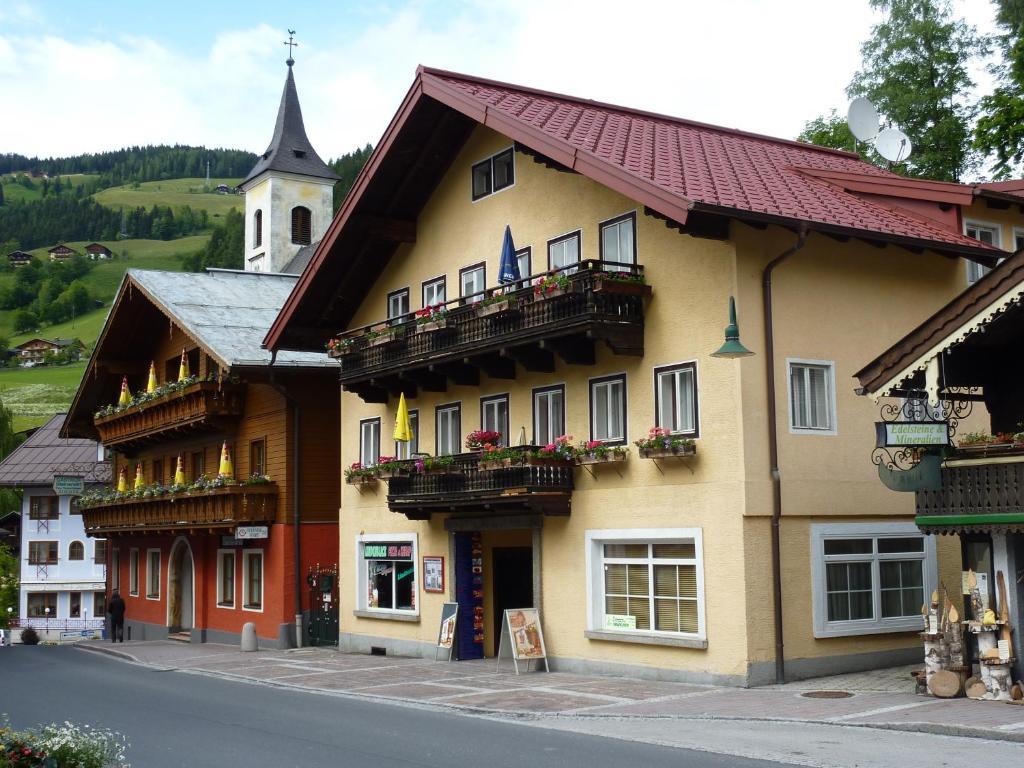 Appartements Reiterhaus Wagrain Habitación foto